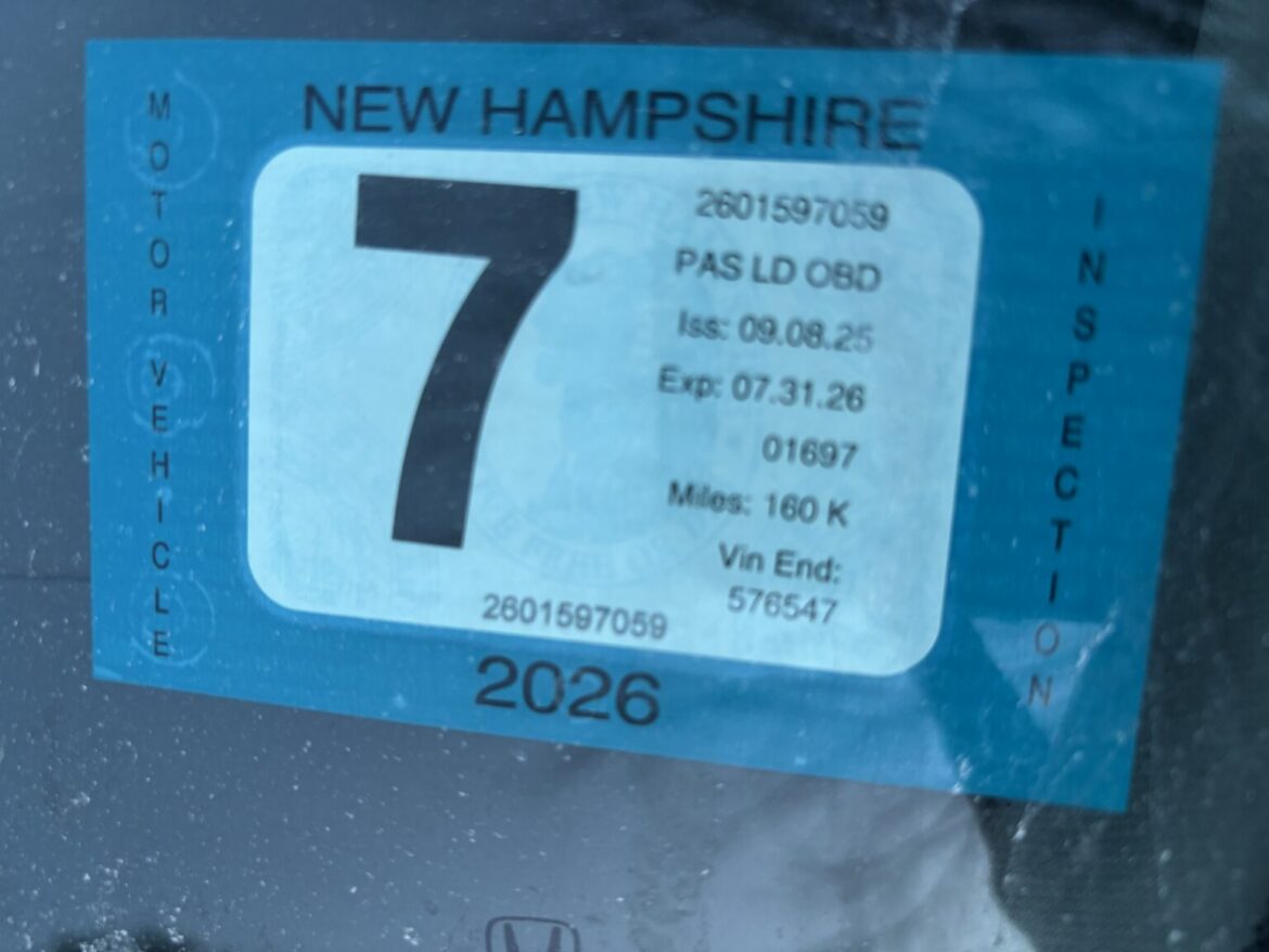 Company Vows New Case in Vehicle Inspections After Withdrawing Lawsuit