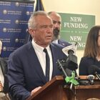 HHS Secretary RFK Jr. Announces at NH State House Plan to Combat Lyme Disease