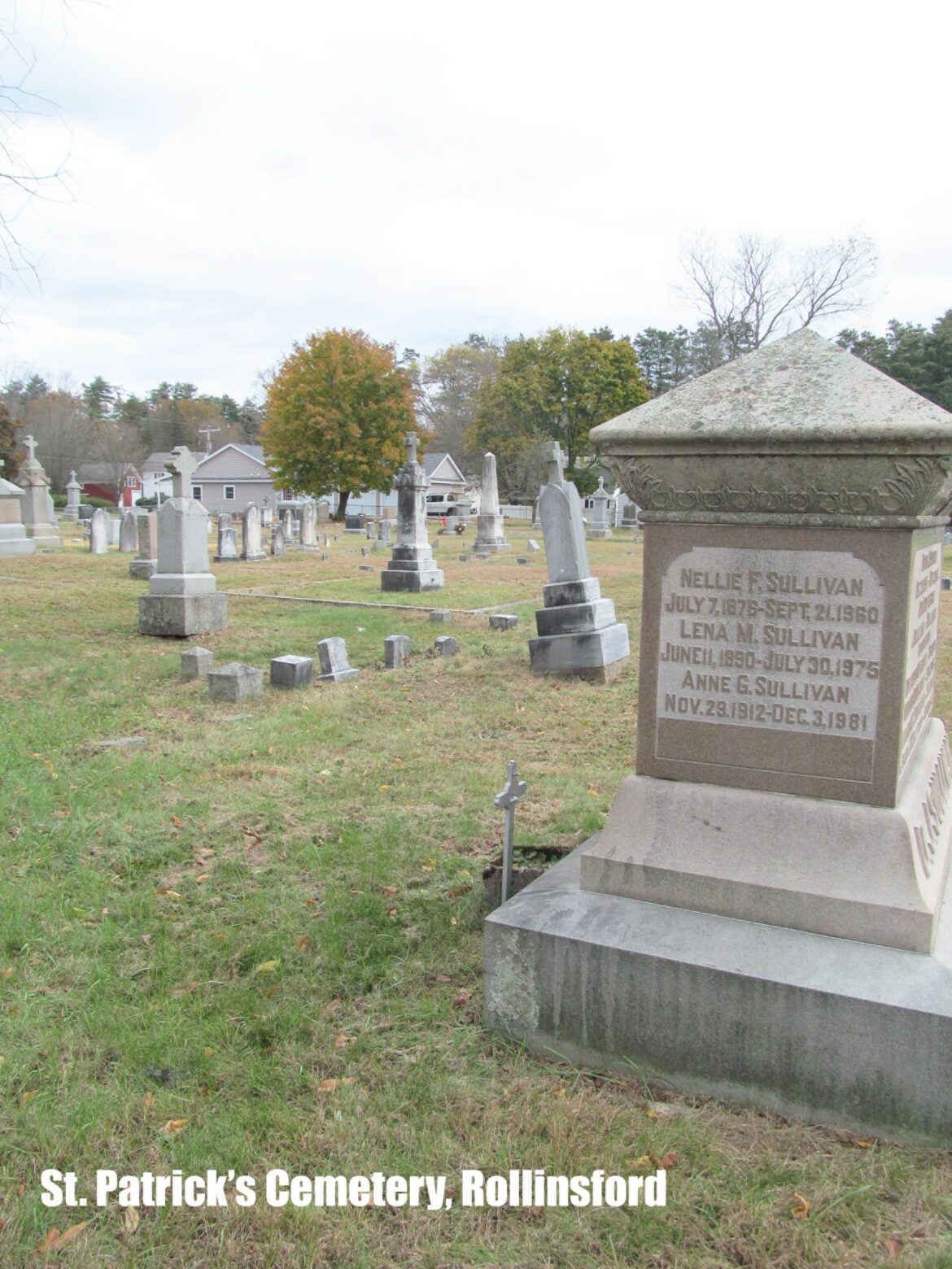 Notable New Hampshire Deaths: Pelham Lions Club’s First Woman President, Emma Bergeron