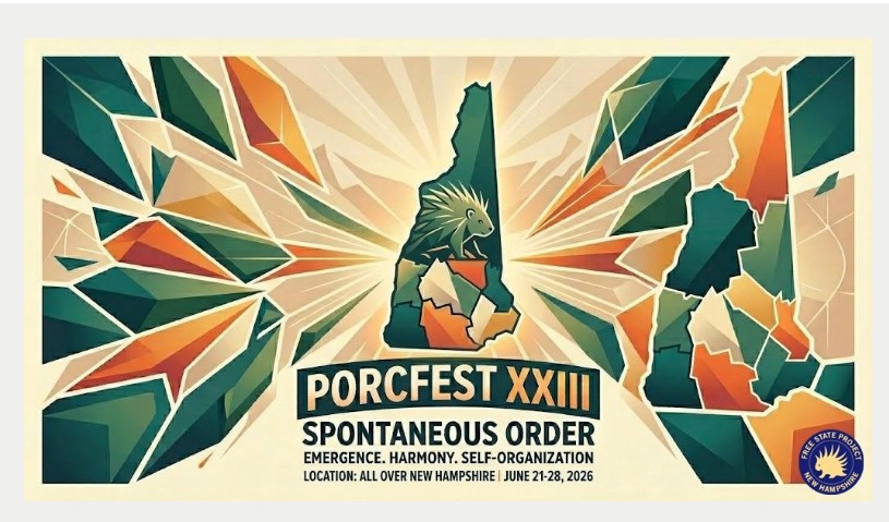 Free State Project’s PorcFest Will Be Scattered Across New Hampshire This Year