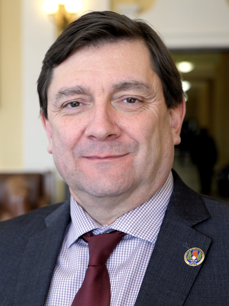 Maine Democratic Primary Voters Want Jackson as Senate Nominee; Close Race With Collins in General