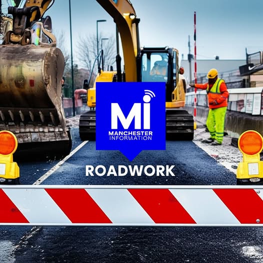 Manchester’s Queen City Bridge Closed
