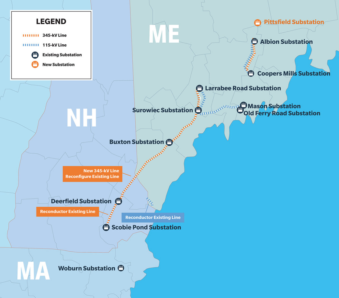 Eversource, Avangrid Chosen for Transmission Upgrade Plan